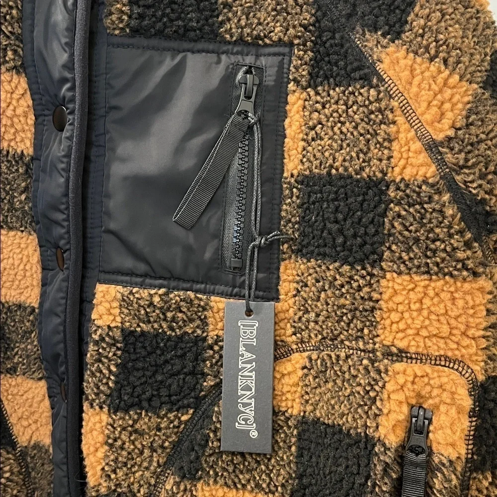 Blank NYC nyc outerwear